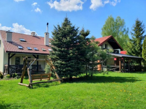 Villa nad Kalwą in Tylkowo